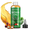 Batana Oil for Hair Growth - Pure and Natural Raw Batana Oil from Honduras, Organic Care for Hair Treatment & Skin, Deeply Nourishing Scalp Thickness 4.06 FL OZ/120ML Set of 3