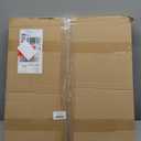 Pull Out Cabinet Organizer with Divider, 24''W21''D7''H Soft Close Wood Drawer for Kitchen Pantry, Finished, Heavy-Duty, Bottom Assembly (Wood Drawer Part Width is 23'')