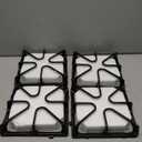 WB31K10034 Grate Replacement Parts for GE Burner Grate Stove Parts General Electric Gas Range Parts Stove Surface Top Grate Cast Iron Rack 4 Pack