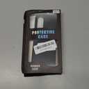 Ruky for Galaxy Z Fold 4 Case, Full Body Cover with Built-in Screen Protector Hard PC Ultra-Thin Anti-Scratches Shockproof Protective Phone Case for Samsung Galaxy Z Fold 4, Black