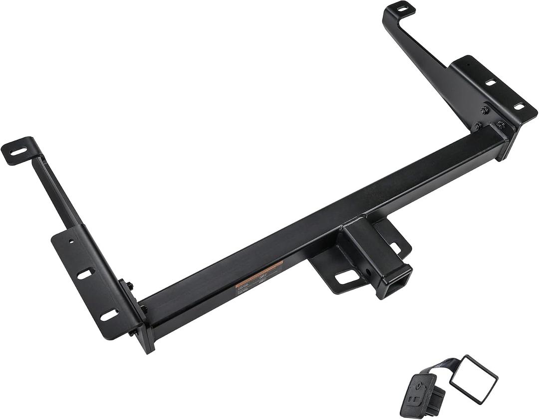Class 5 Trailer Hitch Fits 1996-2026 Chevrolet Express & GMC Savana 15320 | Standard 2-Inch Receiver, 1996-2026 Chevrolet Express 1500, 2500, 3500 & GMC Savana 1500, 2500, 3500