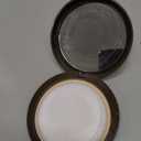 Covergirl Clean Invisible Pressed Powder, Lightweight, Breathable, Vegan Formula, Classic Ivory 110, 0.38oz