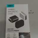 ESR for AirPods Pro 3 Case, Compatible with AirPods Pro Case 3rd Generation (2025), Compatible with MagSafe, Full Drop Protection Cover with Lanyard, Black