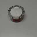 Flex Paste, Waterproof Paintable Putty, Spackle Sealant, Fill Gaps Cracks Holes - Block Out Water and Air - UV Resistant - Walls, Drywall, EPDM, Concrete, Roof, RV Repairs, Black, Half-Quart