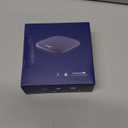 CarlinKit CarPlay Ai Box Magic Box Android 13.0 System Wireless CarPlay Adapter Android Auto Support Netflix YouTube Google GPS+Glonass 4GNetwork.for iPhone & Android Phone,Wired to Wireless,8GB+128GB