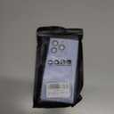 Designed for iPhone 14 Pro Case Silicone Compatible with Magsafe, Camera Lens Protector, Military Grade Shockproof Protective, Rectangle Magnetic Phone Case for iPhone 14 Pro Black