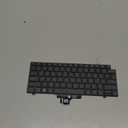 Replacement Keyboard for Dell Latitude 5420 5421 5430 5431 5440 5450 7420 7430 7520 7530, Precision 3470 3480 Series Laptop with Backlit P/N: MV4X8 0MV4X8, US Layout