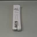 Hiware 8-Piece Serving Set - Includes 4 Spoons and 4 Slotted Spoons, 18/8 Stainless Steel Buffet Utensils - Mirror Polished, Dishwasher Safe, 8.6-Inch