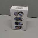 Swihauk Self Cleaning Slicker Brush - Skin Friendly Deshedding Grooming Tool for Dogs & Cats, Suitable for Shedding & Haired Pets, with Pet Supplies Accessories, Blue