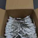 JXLEDAYY 2 Pack 403 FT 1000 LED String Lights Outdoor Christmas Lights Fairy Lights Plug in with Remote Timer 8 Modes for Outside House Tree Garden Wedding Party Decorations-Warm White