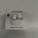 Beats Solo Buds - Wireless Bluetooth Earbuds | 18 Hours of Battery Life | Apple & Android Compatibility | Built-in Microphone - Storm Gray