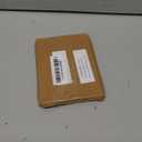 Uxcell 20Pcs DIP Mounted Miniature Square Slow Blow Micro Fuse T4A 4A 250V Red