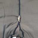 Women Fleece Lined Tights Warm Fake Sheer Pantyhose Leggings Translucent High Waist Thermal Thick Tights for Winter, M