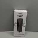 TV Antenna Indoor, 2025 Long Range Antenna for Smart TV with Amplifier Signal Booster for Local Channels,Digital inddor Antenna for All Older TV's-Supports 4K 1080p -33ft Long Cables