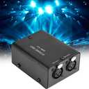Usb To Dmx, 512-Channel USB to DMX DMX512 LED Light DMX Stage Lighting Controller Channels Decoder Module