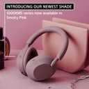 Sony WH-1000XM5 Premium Noise Canceling Wireless Headphones, Auto NC Optimizer, 30-Hour Battery, Alexa Voice Control, Smoky Pink