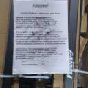 E-Bike Rack with Ramp, Hitch 2 Bike Rack, 200 lbs Capacity Electric Bike Carrier, Foldable Platform Mount for Cars, Trucks, SUVs, Minivans, Up to 5-Inch Fat Tire for 2'' Receiver