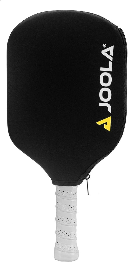 JOOLA Pickleball Paddle Cover - Neoprene Sleeve for JOOLA Paddles - Pickleball Accessory and Gift - Padded Foam Storage Case Protects Pickle Ball Rackets (Elongated)
