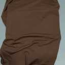 REORIA Women's Sexy High Neck Sleeveless Bodysuit Mock Turtleneck Basic Tank Tops Going Out, Size S