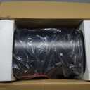 Architectural Mailboxes 6300B-10 Oasis 360 Locking Parcel Mailbox, Extra Large, Black, 6300B-10