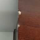 Signature Design by Ashley Alisdair Traditional 2 Drawer Nightstand, 23.75" Tall, Dark Brown