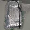 BNYD Car Windshield Sunshade Foldable Reflective Sun Visor