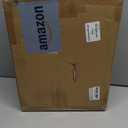 FILWH Laundry Hamper with Lid (16.9 * 13 * 26.5inches) Large Bamboo Laundry Bin Basket 85L Clothes Hamper with 1 Removable Bag Storage baskets for Bathroom(Natural)