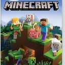 Video Game Minecraft - Nintendo Switch