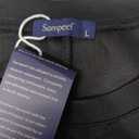 Sampeel Black Sleveless Shirt L