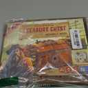 WOODEN.CITY Treasure Chest Puzzle Box for Adults  3D Wooden Puzzles Mystery Box Brain Teaser & Escape Room Game with Secret Opening (165 Pieces, Gift Idea)