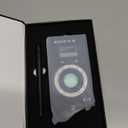 Hidden Camera Detectors, Anti Spy Camera Finder, GPS Tracker Detector, Hidden Devices Detector for Airbnb, Hotels, Bathroom, Home, Office (Black)