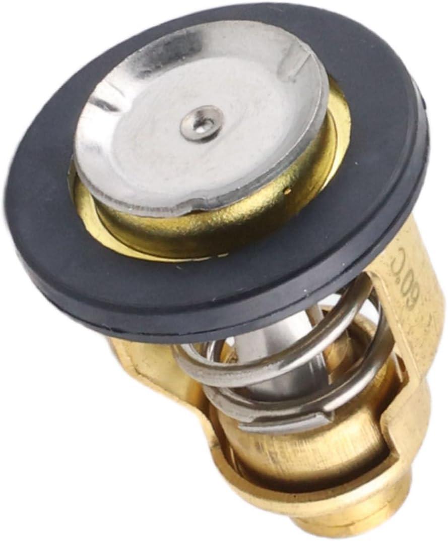 67F-12411-01 Thermostat Compatible with Yamaha Outboard 4-450HP