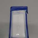 Clear Magnetic Phone Case for Samsung Galaxy Note 9, 6.4-Inch Crystal Transparent Shockproof Military-Grade Protection TPU Bumper PC Anti-Yellowing Slim Fit Wireless Charging Compatible