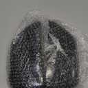 TOP-VIGOR Compatible with 2015-2019 Chevy Tahoe Suburban GMC Yukon/Yukon XL, 2pcs Top Half Mirror Covers Replacement  Gloss Black Mirror Caps for Left & Right Side