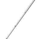 Electric Spin Scrubber, 2024 Upgraded IPX8 Cordless Cleaning Brush with 9 Replaceable Brush Heads, Detachable as Short Handle, Shower Cleaning Scrubber for Bathroom Tub (Dark Gray)