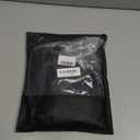 Bob Wig With Bangs Human Hair 180% Density Glueless Short Bob Wigs For Women Upgraded Machine Made Middle Part 3x1 Lace Wig (12inch, Bob With Bangs)