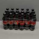 Coke Zero Sugar Diet Soda Soft Drink, 16.9 fl oz, 18 Pack, 08/18/2025