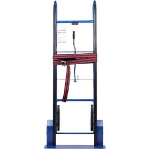 Pro Lift Hand Trucks Heavy Duty  Industrial Dolly Cart with Vertical Loop Handle and 800 Lbs Maximum Loading Capacity