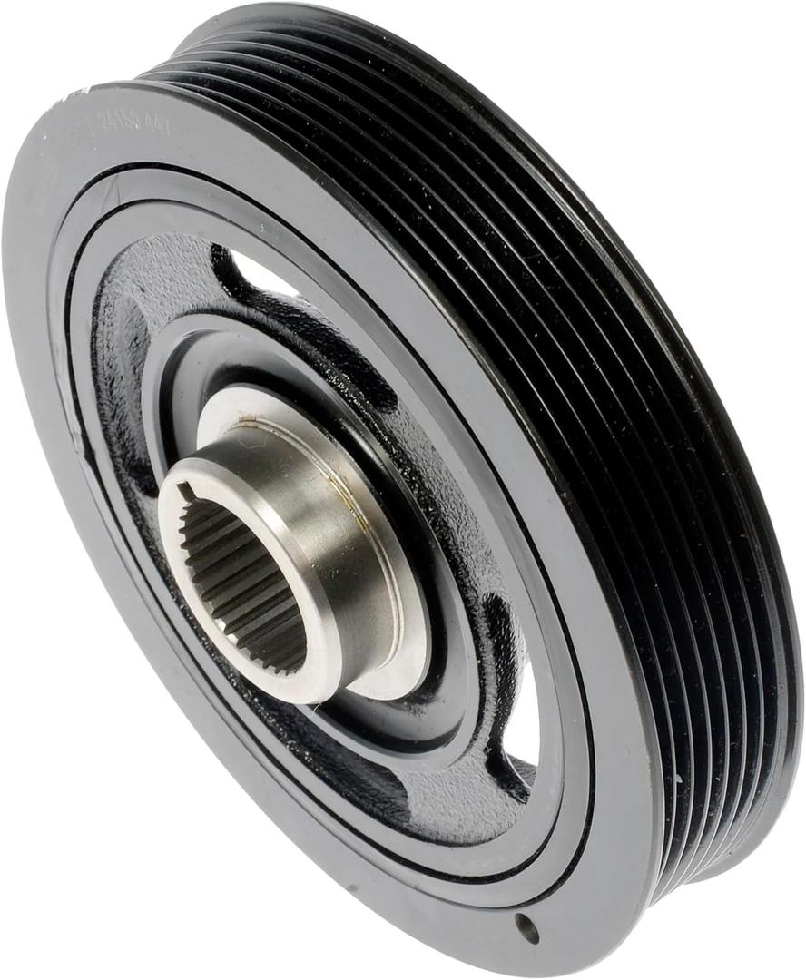 Dorman 594-587 Engine Harmonic Balancer Compatible with Select Honda Models