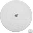 Toyvian Toy Robot Vacuum That Works, Kids Sweeping Robot Cleaning Machine, Boys Playhouse Toy