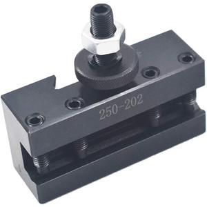 WFLNHB CNC Quick Change Turning BXA #2 Facing and Boring Tool Post Holder 250-202