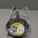 Lodge 8 Inch Cast Iron Pre-Seasoned Skillet  Signature Teardrop Handle - Use in the Oven, on the Stove, on the Grill, or Over a Campfire, Black