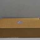 Ling's moment 8pcs Wedding Artificial Aisle Pew Flowers Chair Decorations Arrangements with Chiffon Ribbons Burnt Orange for Ceremony Chair Back Floral Decor Reception Church Party Outdoor