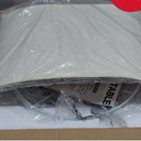 Table Lamps for Living Room Set of 2, Ceramic Table Lamps for Bedroom, 20" Modern Lamps for Night Stands, Dark Blue