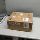 KNZZO Air Mattress Queen with Built-in Pump, Blow Up Mattress with Soft Flocked Top, Leakproof Inflatable Mattress, Foldable Waterproof Air Bed for Home, Guests, Camping, with Storage Bag (Deep Blue)