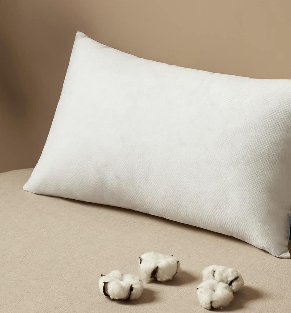 Pillow, 17×38 In