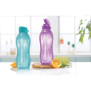 Tupperware Aquasafe 1.5l Bottle 2pc