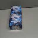 2 x Portable Fan for Under Shirt, Waist Fan Clip On Belt, 4-in-1 Rechargeable Body Fans with LED Light, Phone Stand, Fast Charging 4-Speed Hip Personal Fans for Fishing, Outdoor, Makeup, Kitchen (White)