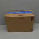 QDUIDU Modern Geometric Patchwork Indoor Runner Rug for Living Room, Beige 2'x 6' Large Rug Rockwood Collection Hardwood Floors Decor for Bedroom, Beige Throw Carpet for Office Entryway Dining Room