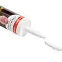 Dicor 651SANSW-1 NON-Leveling Ultra Sealant System - 10.1 Oz, White, High Performance, Non-Yellowing, Fast Curing, Durable, Highly Compatible, UV Stabilized